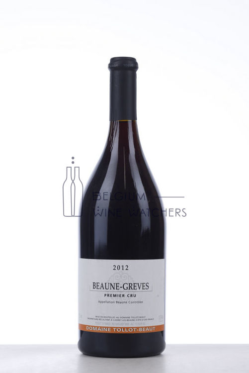 Image de 2012 BEAUNE GREVES